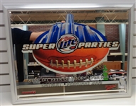 SBXL Miller Lite 22x28 Mirror (Pick Up Only)
