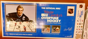 Wayne Gretzky's Tabletop Hockey Game