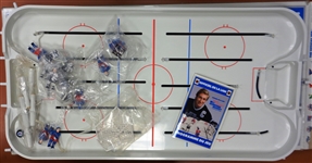 Wayne Gretzky's Tabletop Hockey Game