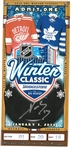 Pavel Datsyuk Autographed Winter Classic Ticket