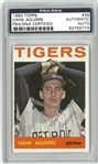 Hank Aguirre Autographed 1964 Topps