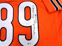 Mike Ditka Autographed Custom Jersey