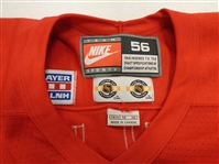 Chris Chelios Autographed Nike Authentic Jersey
