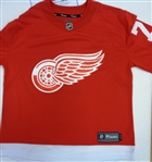 Dylan Larkin Autographed Fanatics Jersey (Kocur Collection)