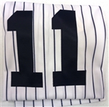 Gary Sheffield Autographed Yankees Authentic Jersey