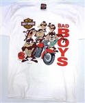 Bob Probert & Sheldon Kennedy Autographed T-Shirt