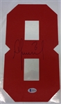 Igor Larionov Autographed Jersey Number