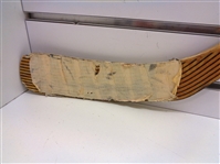 Ray Sheppard Game Used Stick