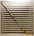 Mike Ramsey Game Used Stick
