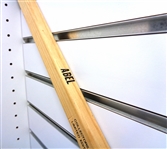 Production Line Autographed Northland Stick (Howe-Abel-Lindsay)