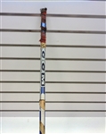 Niklas Kronwall Game Used Autographed Stick
