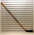 Steve Chiasson Autographed Game Used Koho Stick