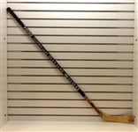 Paul Coffey Autographed Game Used Stick