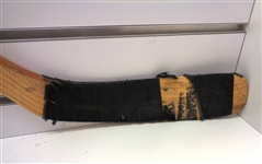 Shawn Burr Game Used Stick