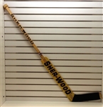 Vincent Riendeau Game Used Stick