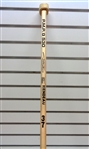 Vincent Riendeau Game Used Stick