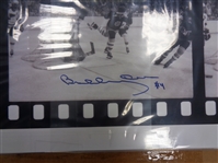 Bobby Orr Autographed 9x27 Photo
