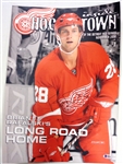 Brian Rafalski Autographed 13x18 Ad