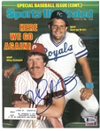 Mike Schmidt Autographed Sports Illustrated
