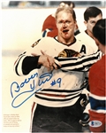 Bobby Hull Autographed 8x10 Photo
