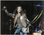 Steven Tyler Autographed 8x10 Photo