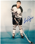 Bob Pulford Autographed 8x10 Photo