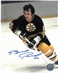 Brad Park Autographed 8x10 Photo