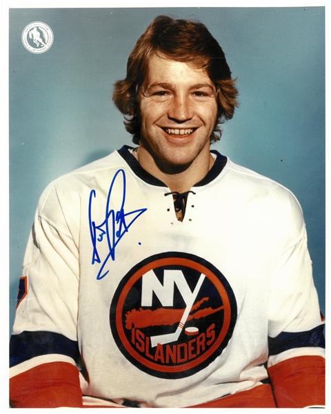 Denis Potvin Autographed 8x10 Photo
