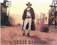 Nolan Ryan Autographed 11x14 Photo