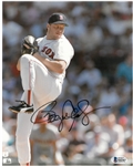 Roger Clemens Autographed 8x10 Photo - Boston