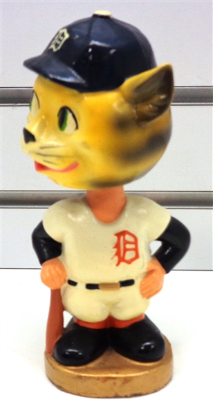 Detroit Tigers Vintage Bobblehead