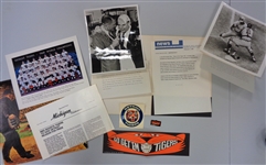 1968 Year of the Tiger Album with Press Kit