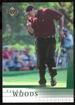Tiger Woods Rookie Card 2001 Upper Deck #1