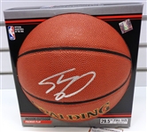 Shaquille O'Neal Autographed I/O Basketball
