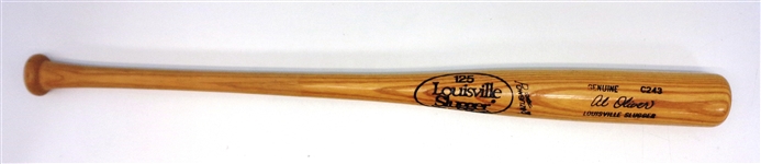 Al Oliver Louisville Slugger Model Bat