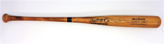 Ruppert Jones Game Used Rawlings Bat