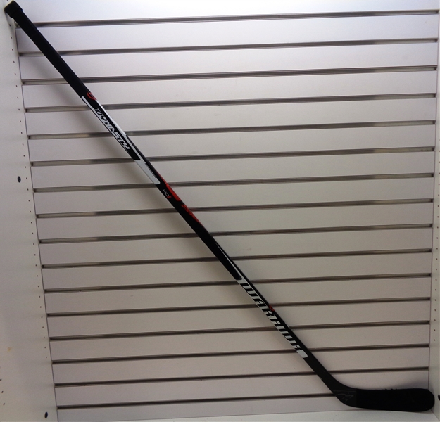 Gustav Nyquist Game Used Autographed Stick