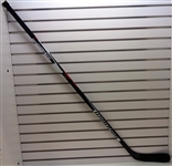 Gustav Nyquist Game Used Autographed Stick