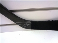 Gustav Nyquist Game Used Autographed Stick