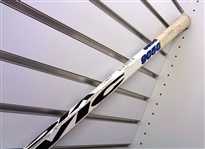 Bill Guerin Game Used Autographed Stick