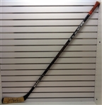 Martin Lapointe Game Used Autographed Stick