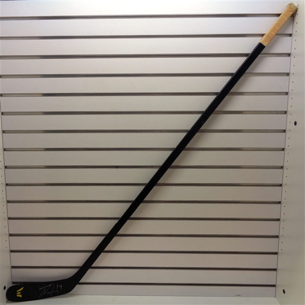 Shane Doan Game Used Autographed Stick