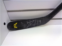 Shane Doan Game Used Autographed Stick