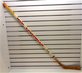 Steve Yzerman Autographed Louisville MVP Stick