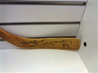 Steve Yzerman Autographed Louisville MVP Stick