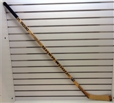 Paul Coffey Autographed Game Used Stick