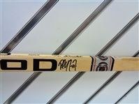 Paul Coffey Autographed Game Used Stick