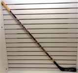 Nick Lidstrom Autographed Easton Stick