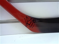 Henrik Zetterberg Autographed Swedish Stick