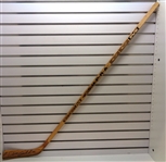 Dino Ciccarelli Autographed Stick
